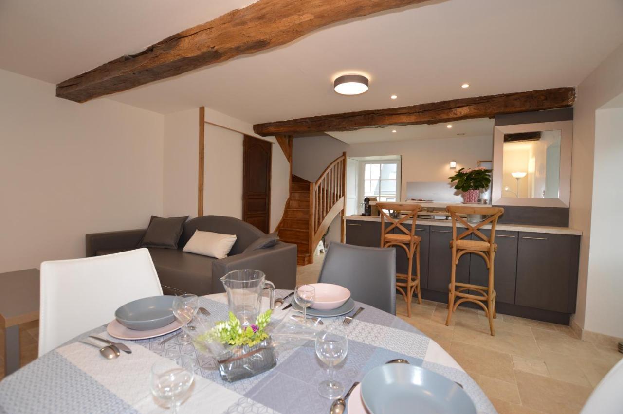 Chateau Des Fontenelles Apartment *
