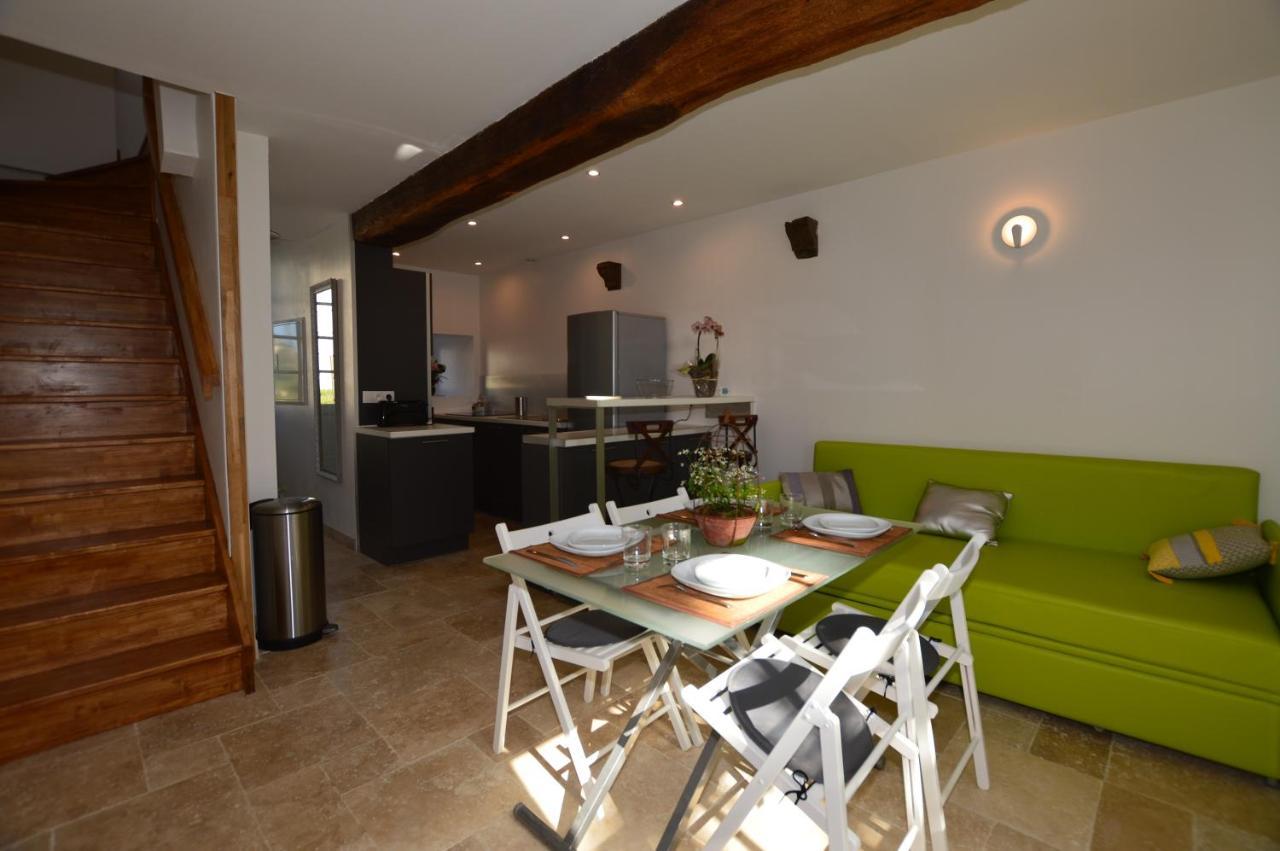 Chateau Des Fontenelles Apartment