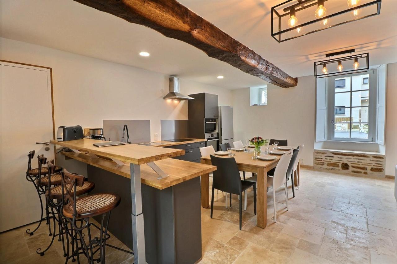 Apartamento Chateau Des Fontenelles *