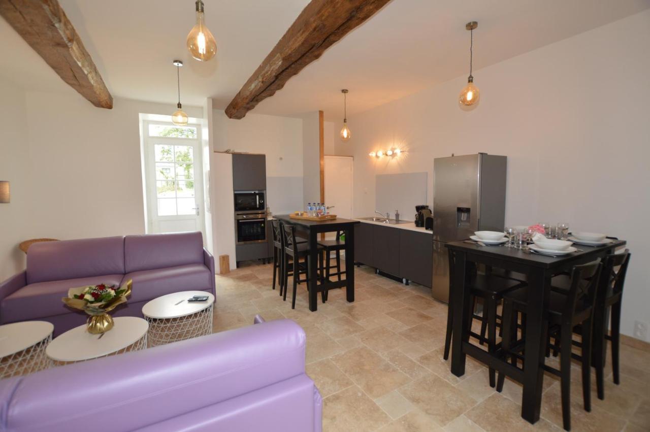 Apartment Chateau Des Fontenelles