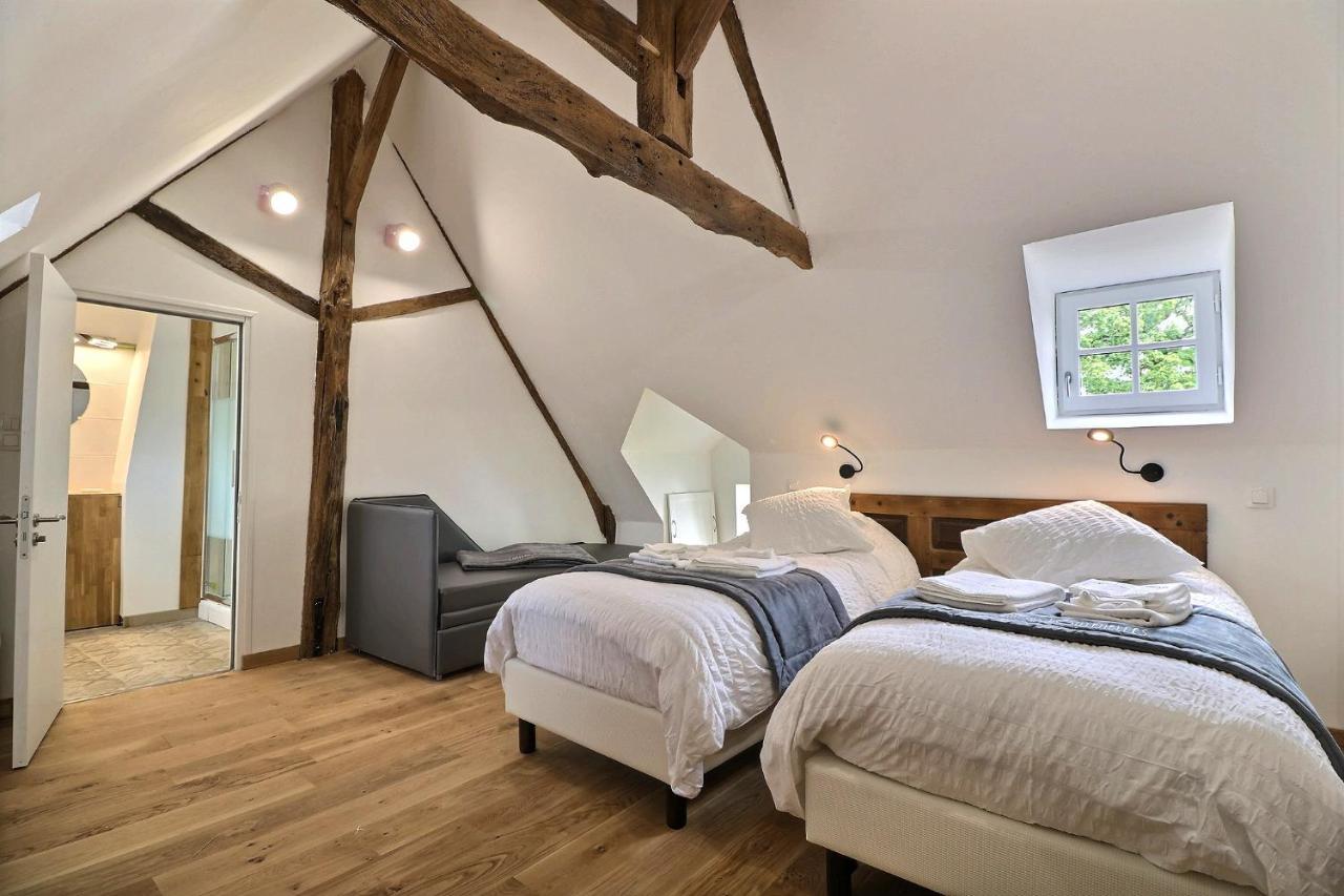 Apartamento Chateau Des Fontenelles