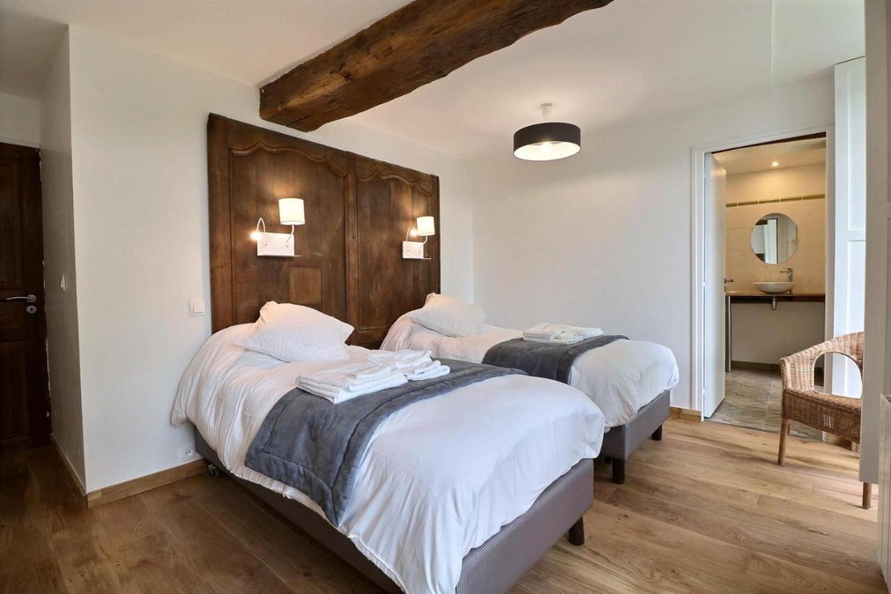 Apartamento Chateau Des Fontenelles Chavagne