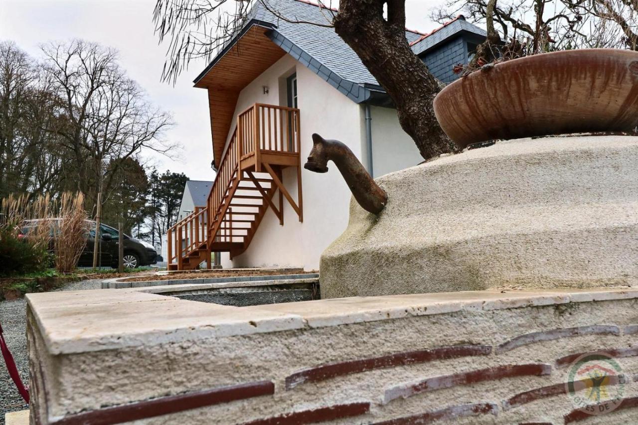 Chateau Des Fontenelles Apartamento