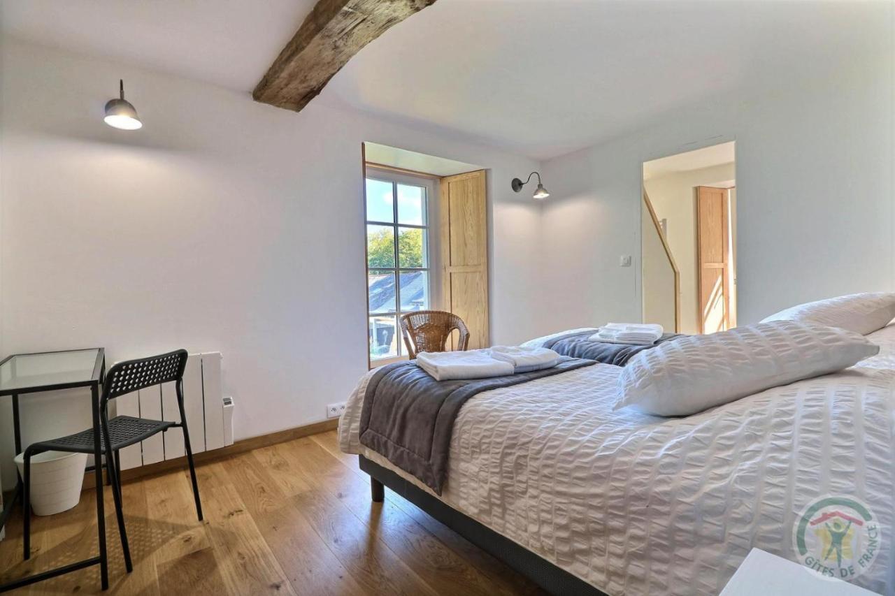 Chateau Des Fontenelles Apartamento *